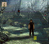 Alone In The Dark The New Nightmare screenshot 4 for GameBoy Color